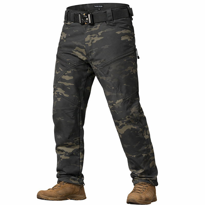 Men's Urban Pro Stretch Tactical Trousers-DarkMulticam – Tactical