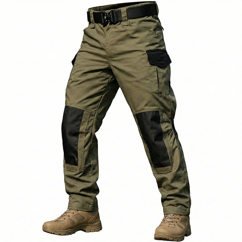 Men's Urban Waterproof Ripstop Cargo Trousers – Tactical World