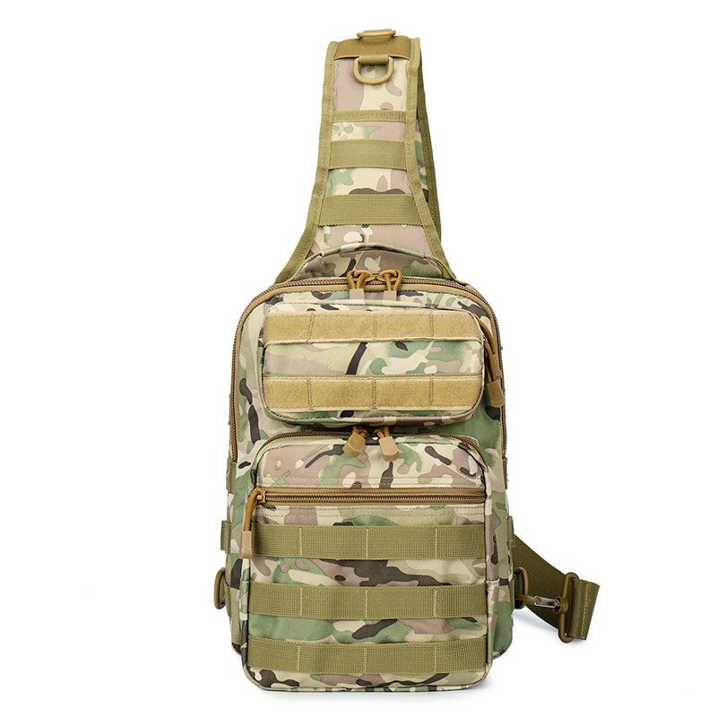 Military tactical store sling bag