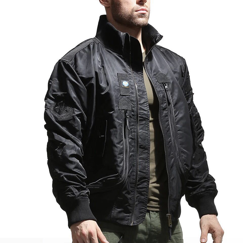 Archon MA-1 Style Flight Jacket – Tactical World Store UK