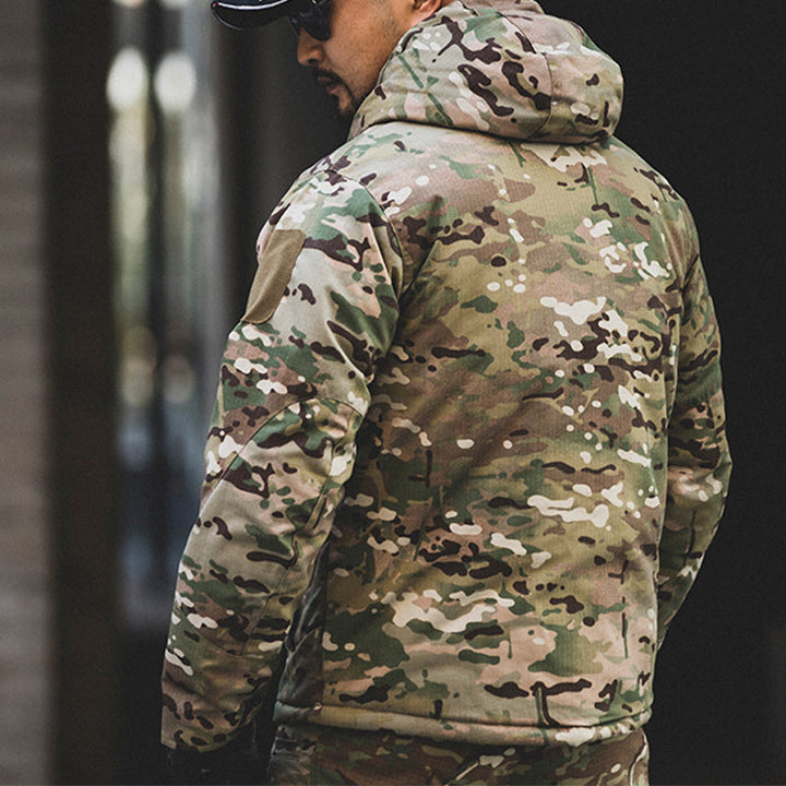 Archon M65 Tactical Operation Jacket For Winter
