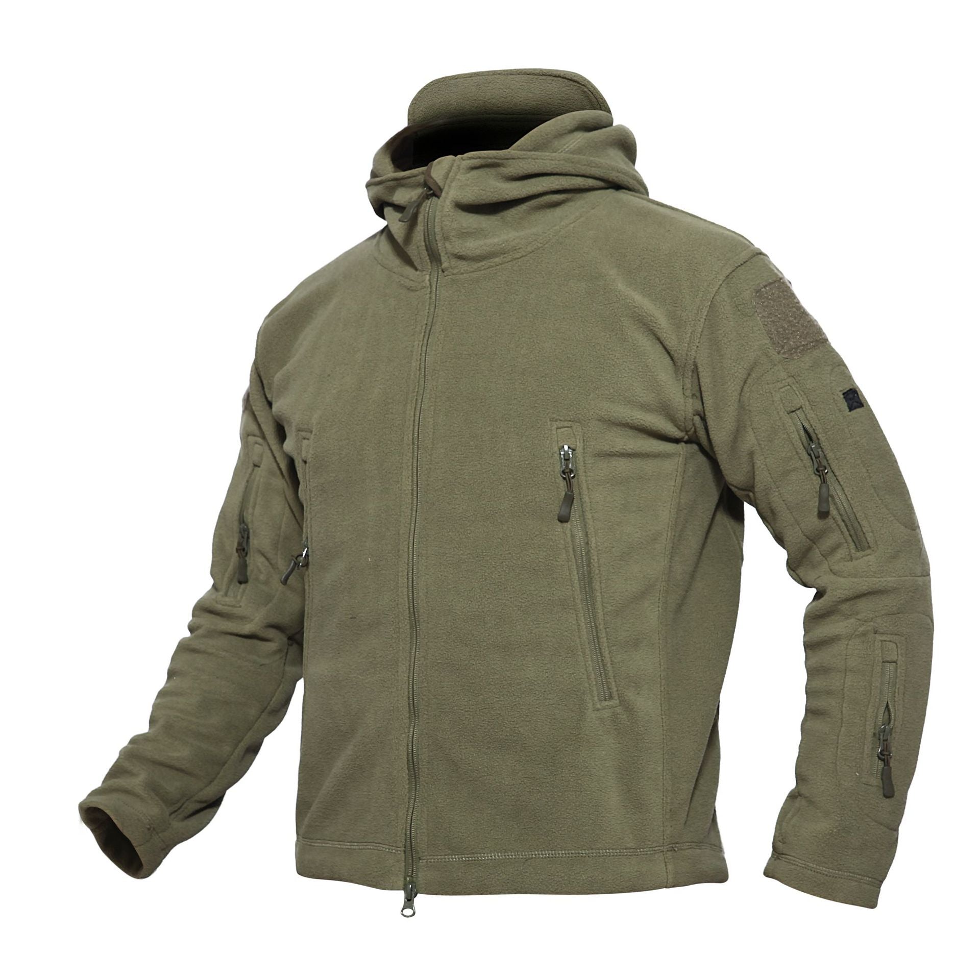 Tactical fleece pullover sale