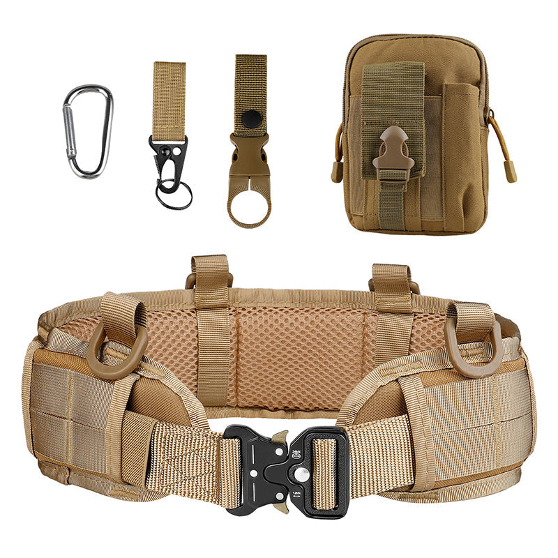 ORIGINAL BELT 511 TACTICAL BELT FOR MEN MAKAPAL ( 5 Ii Included ) | PH