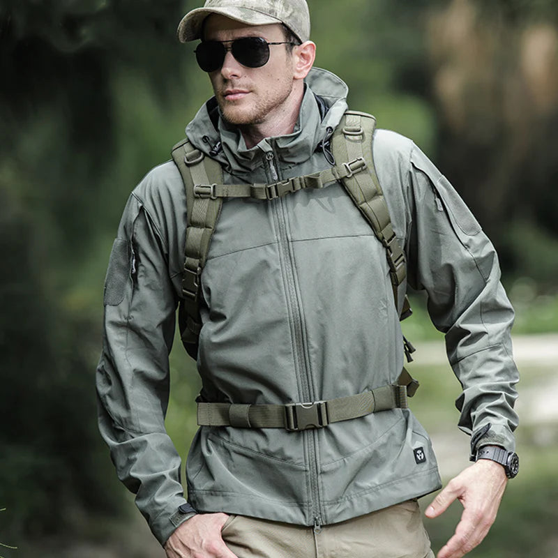 Tactical clothing