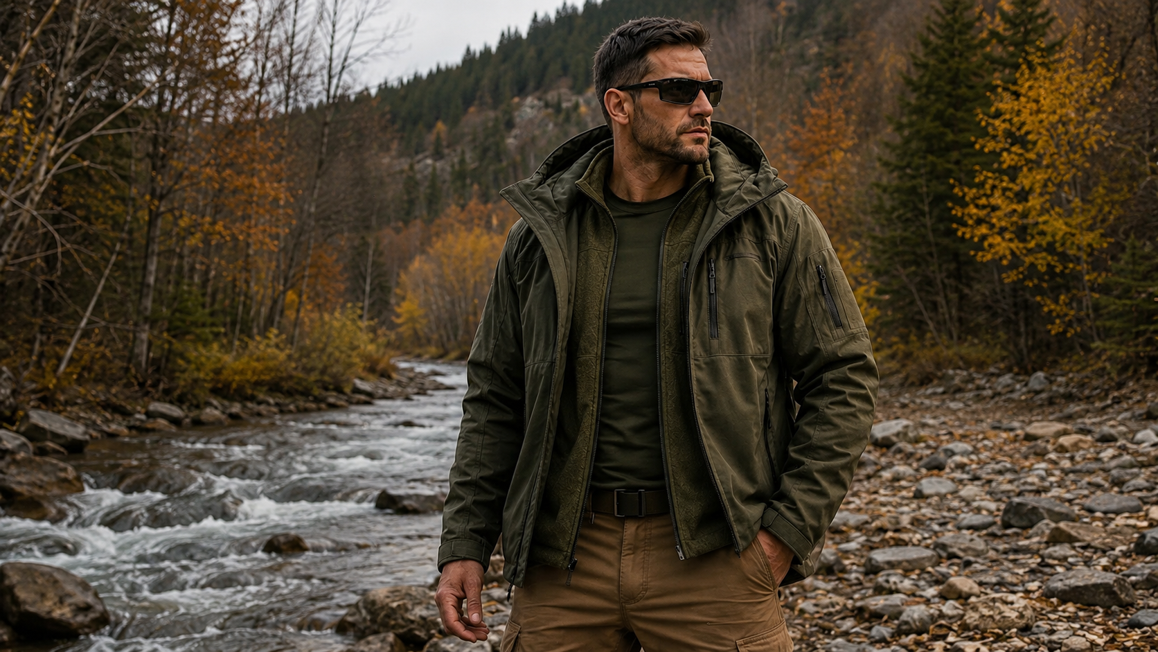 AUTUMN LAYERING