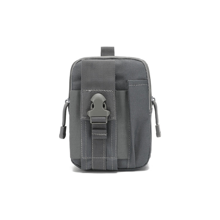 Modular MOLLE utility pouch
