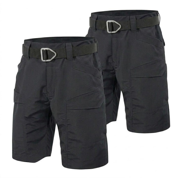 Men's Waterproof Multi-pocket Tactical Shorts
