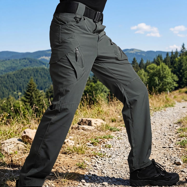 Archon IX9 Lightweight Quick Dry Stretch Trousers Ranger Green