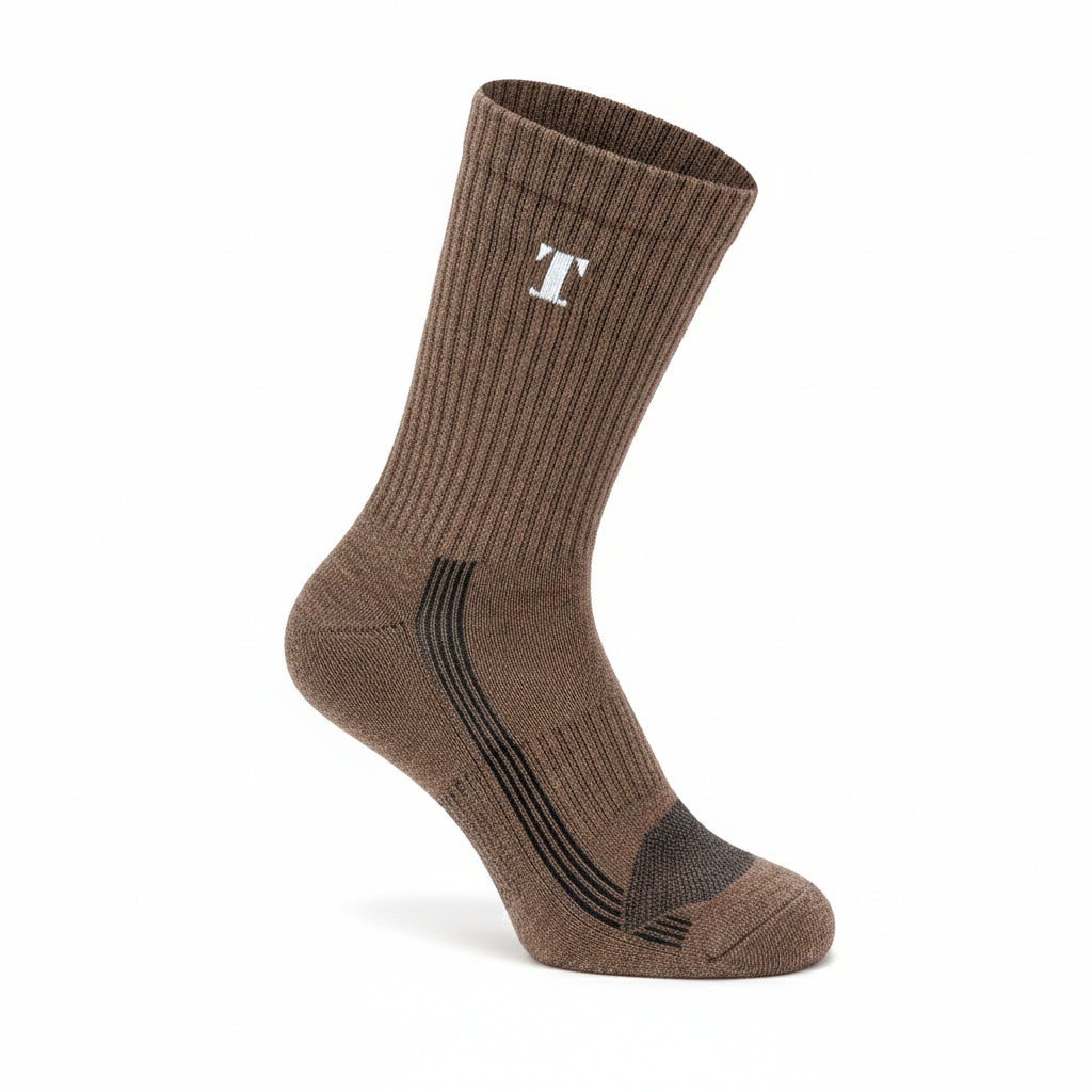 TWS All Terrain Tactical Duty Mid-Calf Boot Socks