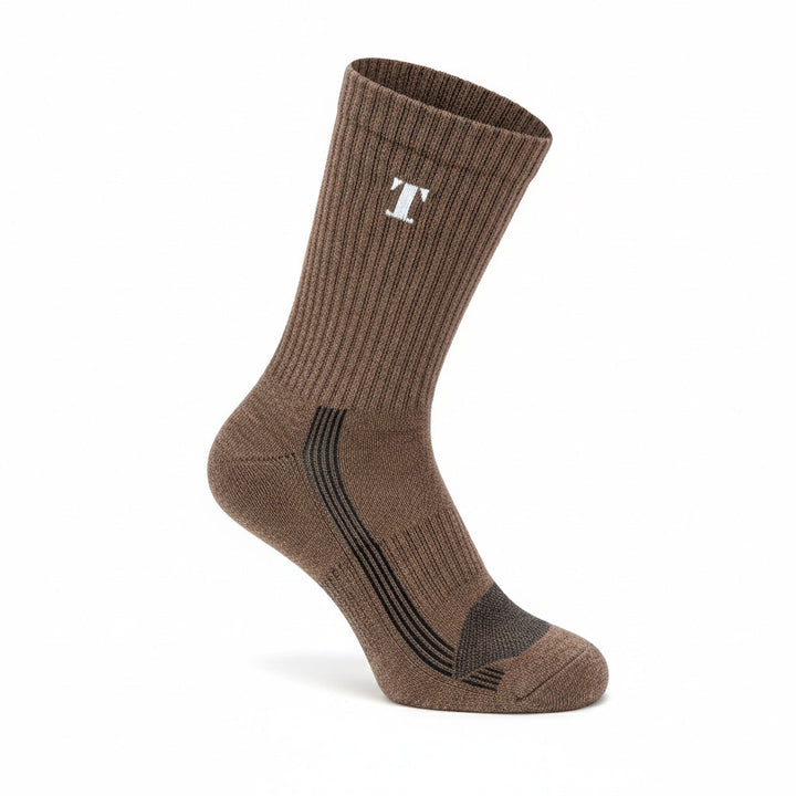 TWS All Terrain Tactical Duty Mid-Calf Boot Socks