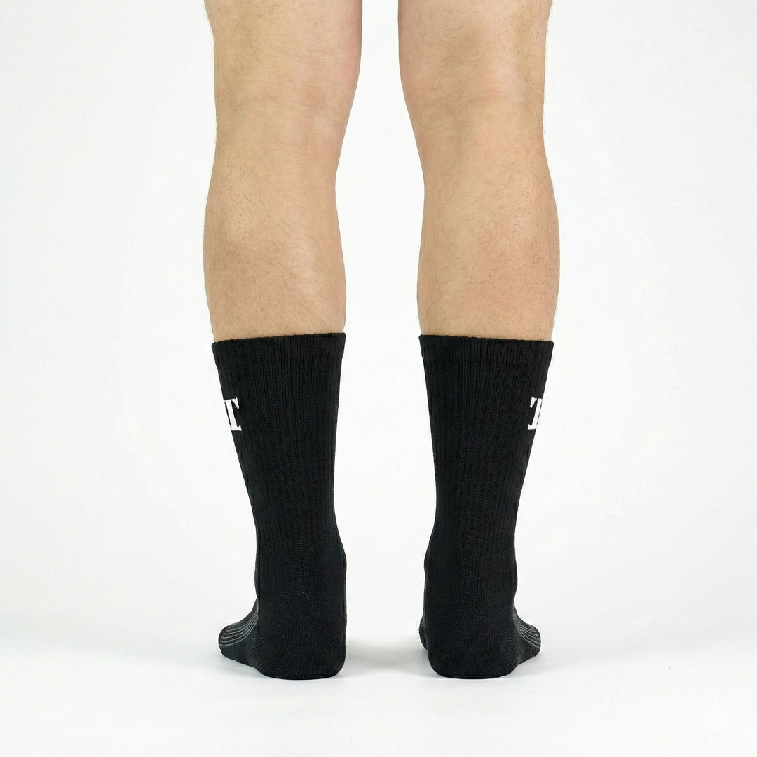 TWS All Terrain Tactical Duty Mid-Calf Boot Socks