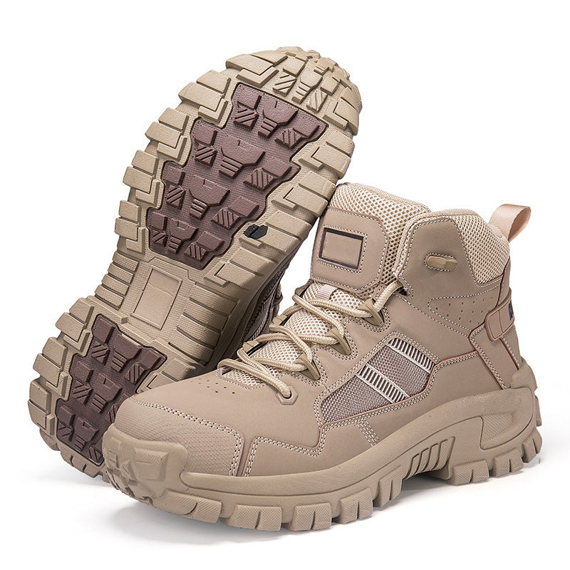 TWS RidgeWalker 6" Tactical Hiking Boots