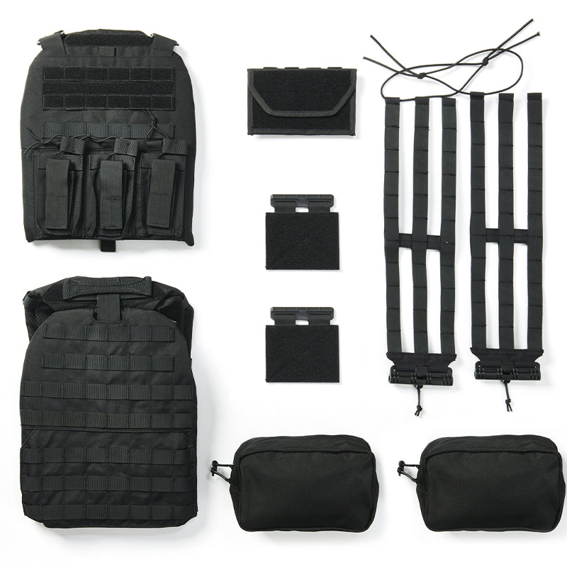 All Mission Quick Release Assault Tactical Vest