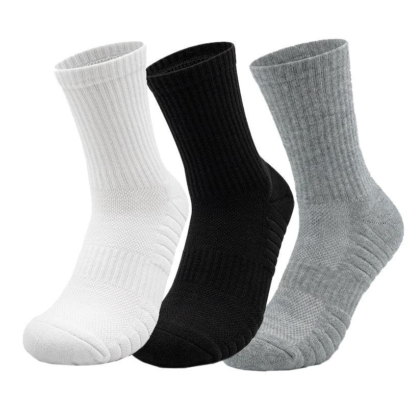 TWS Classic Crew Socks