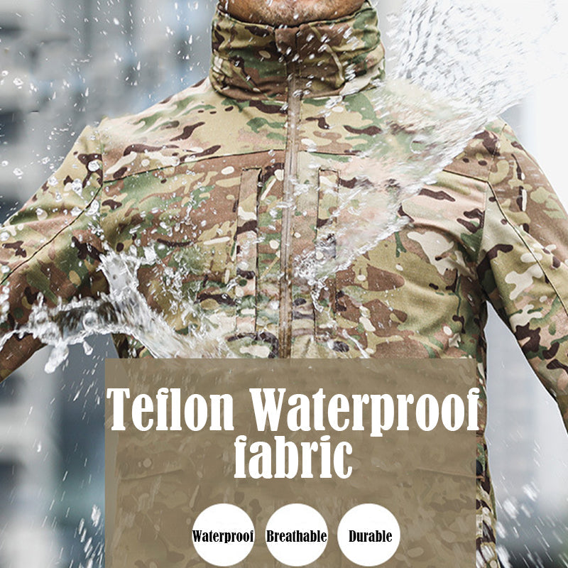 Archon Watchman Waterproof Tactical Jacket