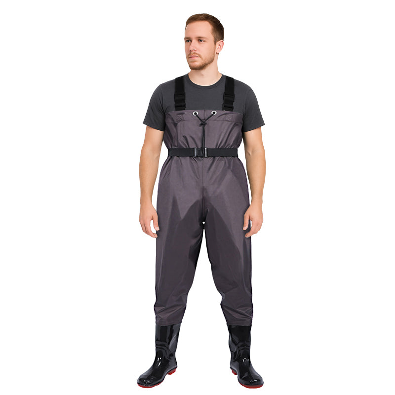Fishing Waders for Men Women Waterproof Hunting Chest Waders with Boots