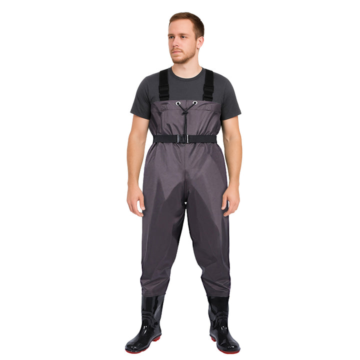 Fishing Waders for Men Women Waterproof Hunting Chest Waders with Boots