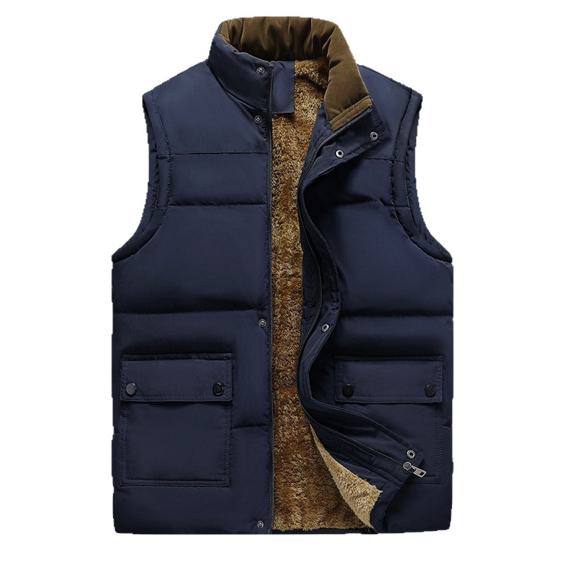 Men's Thermal Outdoor Utility Vest
