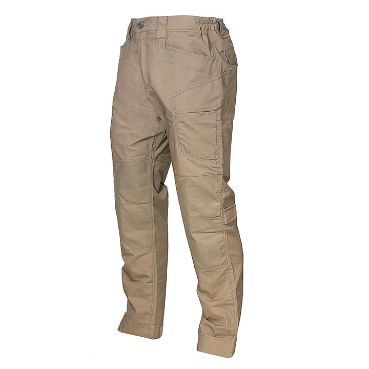 Thunder Pro Waterproof Rip-Stop Tactical Trousers Khaki