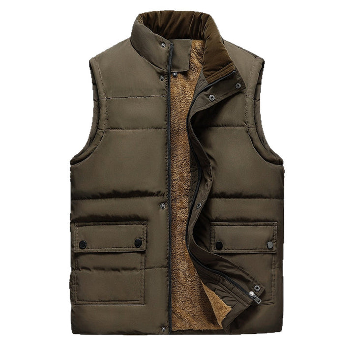 Men's Thermal Outdoor Utility Vest