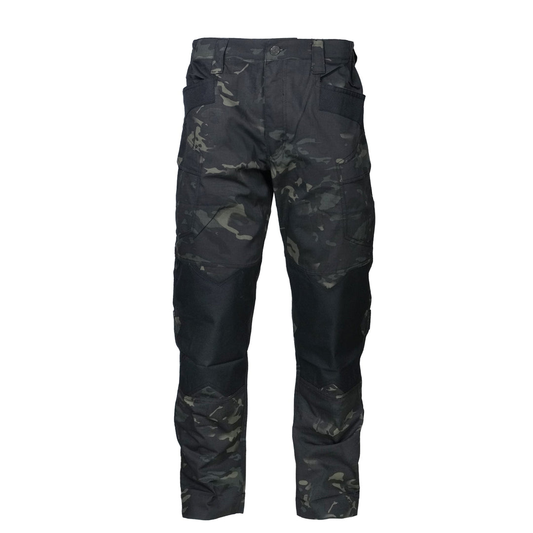 Thunder Pro Waterproof Rip-Stop Tactical Trousers Dark Camo