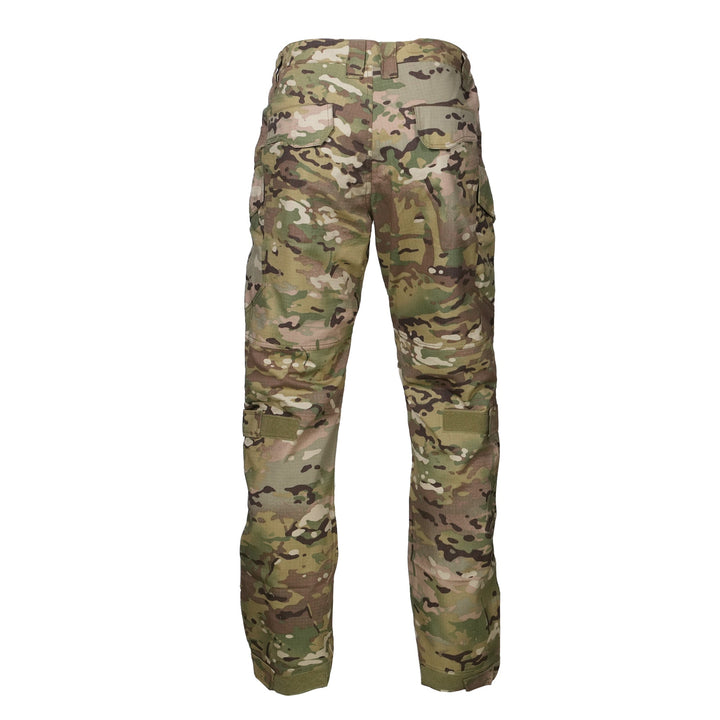 Thunder Pro Waterproof Rip-Stop Tactical Trousers Camouflage