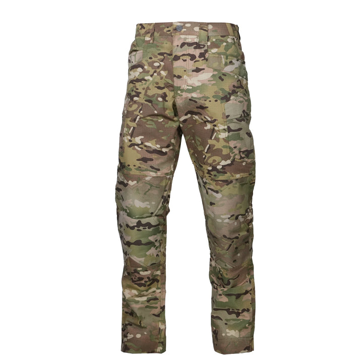 Thunder Pro Waterproof Rip-Stop Tactical Trousers Camouflage