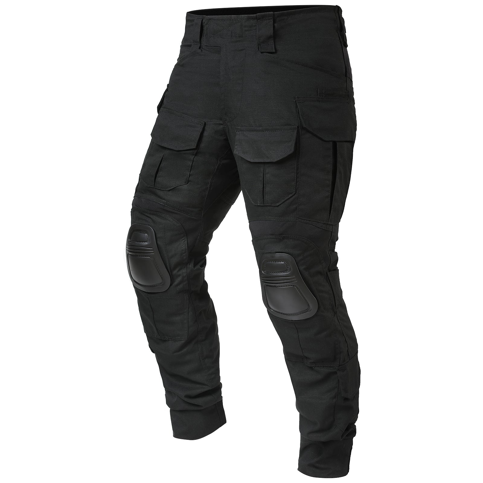 Shooting pants with knee pads on sale