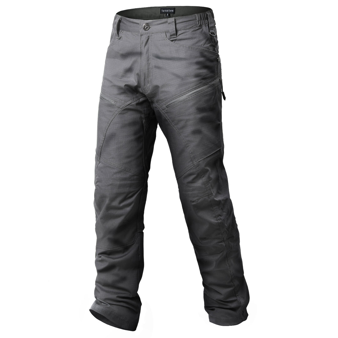 Men's Urban Pro Stretch Tactical Trousers Charcoal