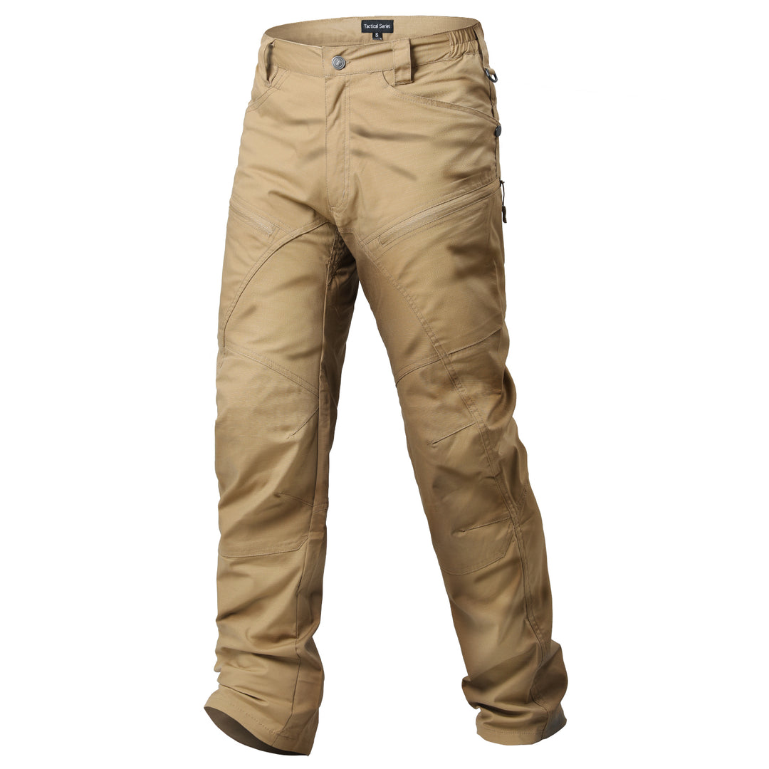 Men's Urban Pro Stretch Tactical Trousers Desert Brown