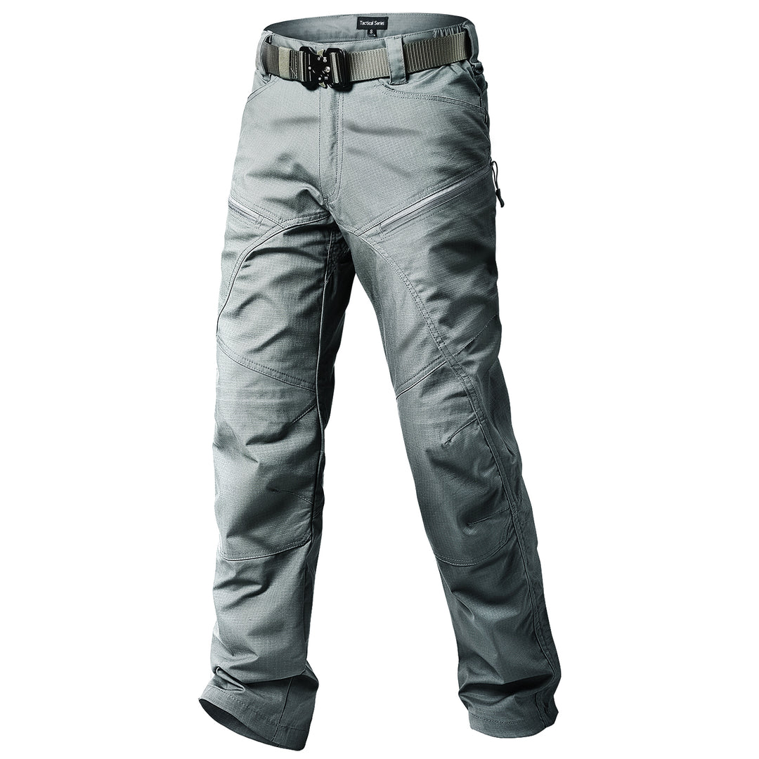 Men's Urban Pro Stretch Tactical Trousers Army Green