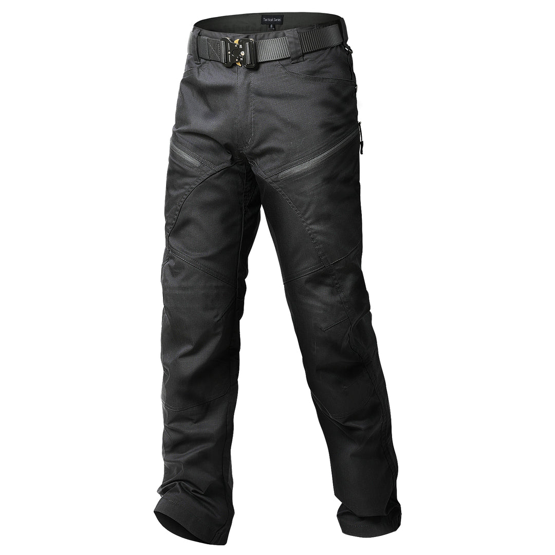 Men's Urban Pro Stretch Tactical Trousers Black