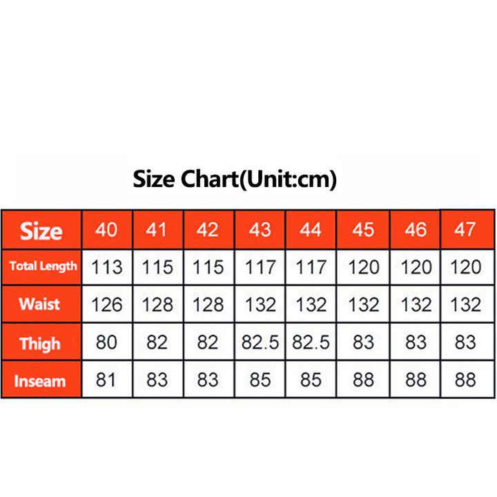 Men's Fishing Waders with Boots