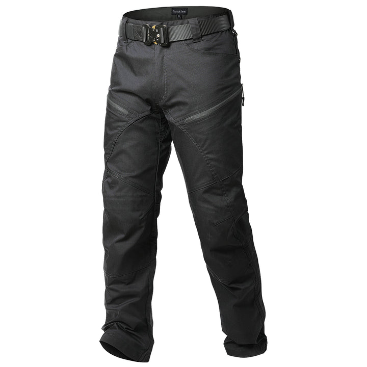 Men's Urban Pro Stretch Tactical Trousers Black