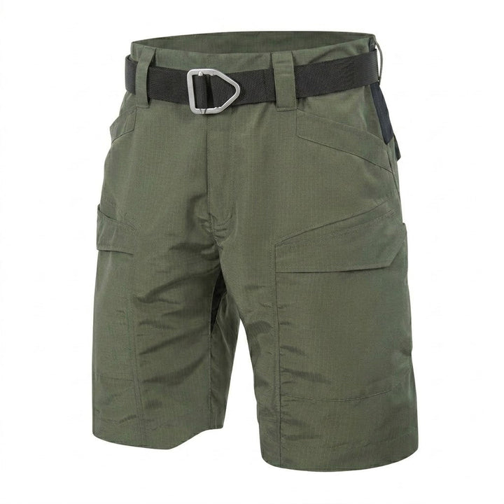 Men's Waterproof Multi-pocket Tactical Shorts
