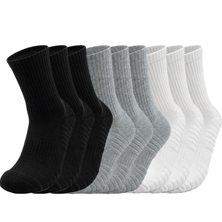 TWS Classic Crew Socks