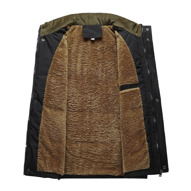 Men's Thermal Outdoor Utility Vest