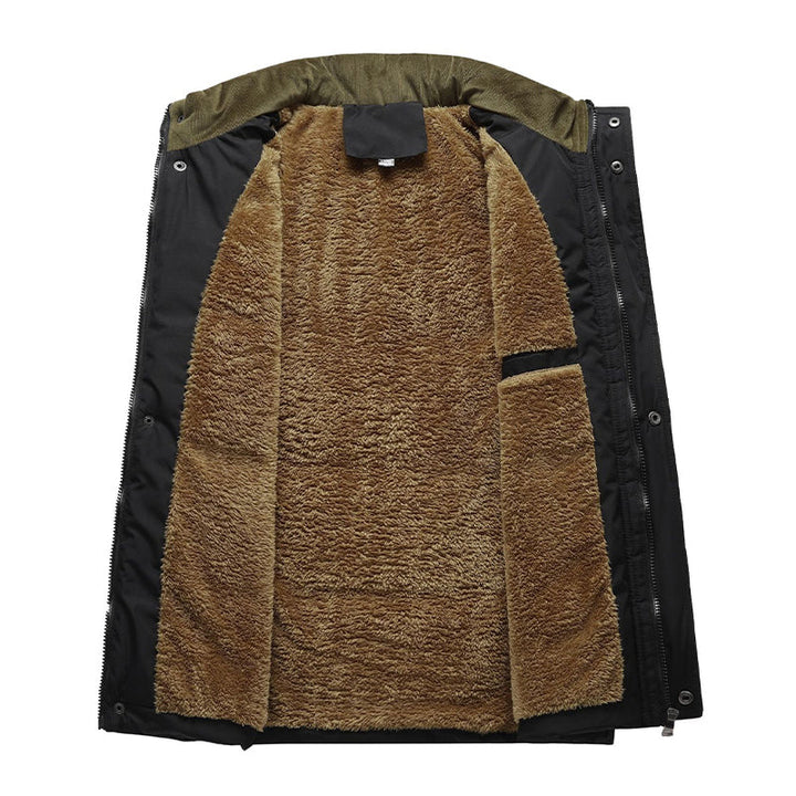 Men's Thermal Outdoor Utility Vest