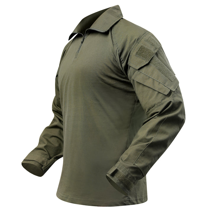 G3 Pro Rapid Assault Combat Shirt With Pockets Camouflage