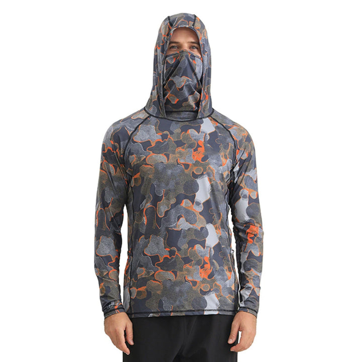 FieldGuard Colorful Quick-Dry UV Protection Fishing Shirt