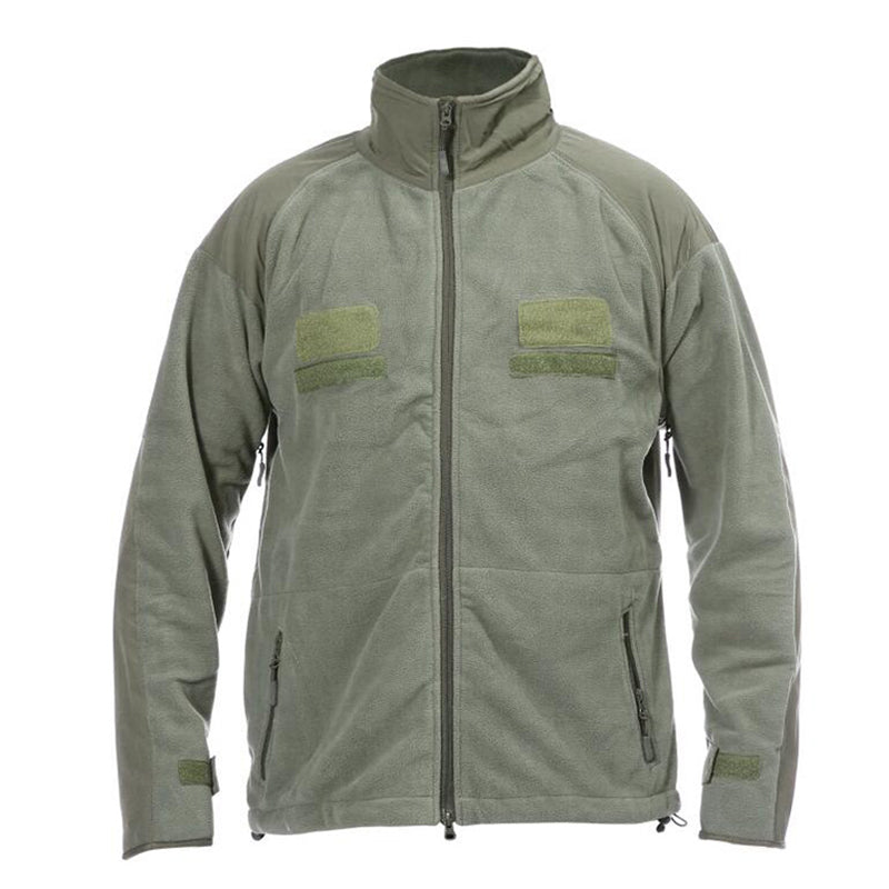 TWS Warm Fleece Mid Layer Outdoor Tactical Jacket