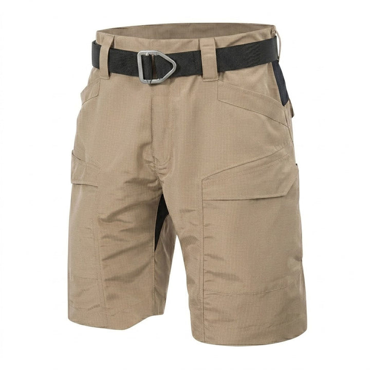 Men's Waterproof Multi-pocket Tactical Shorts