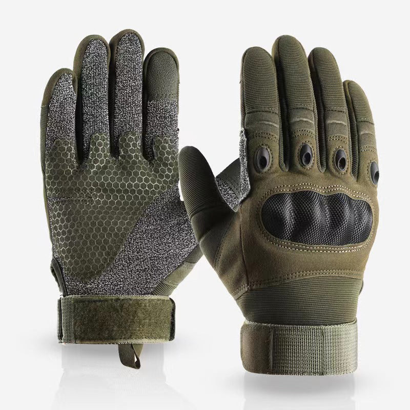 TWS CutShield Cut-Resistant Tactical Gloves