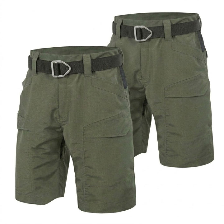Men's Waterproof Multi-pocket Tactical Shorts