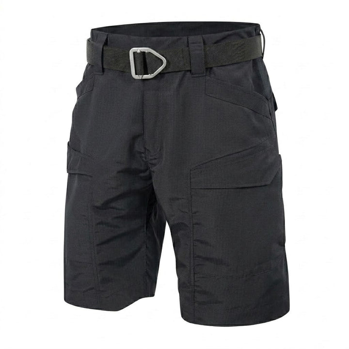 Men's Waterproof Multi-pocket Tactical Shorts
