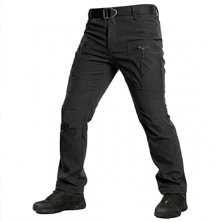 Men’s IX10 Lightweight Water-Resistant Tactical Stretch Cargo Trousers