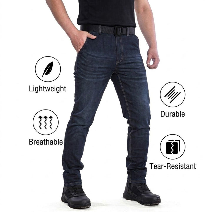 Archon Tactical Flex 4-Way Stretchy Denim Jeans