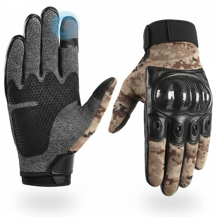TWS CutShield Cut-Resistant Tactical Gloves