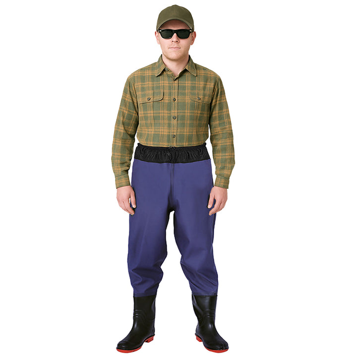 Men's Fishing Waders with Boots