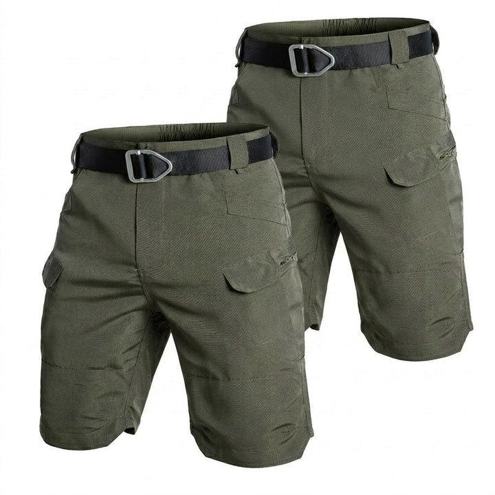 3Pack TactixGuard Pro Waterproof Tactical Shorts